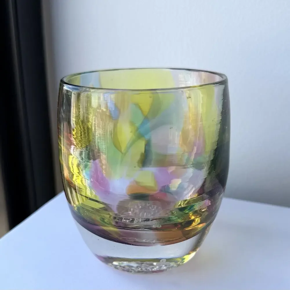 Glassybaby Votive Glass Candle Holder 